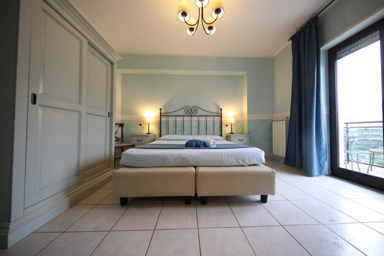 Le Terrazze B&B 포르미아 외부 사진