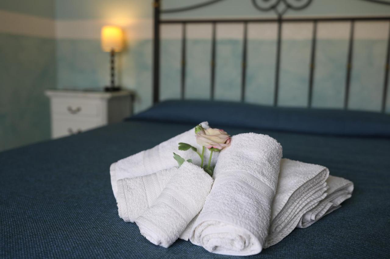 Le Terrazze B&B 포르미아 외부 사진