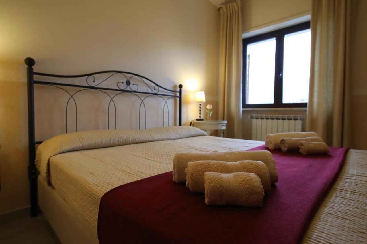 Le Terrazze B&B 포르미아 외부 사진