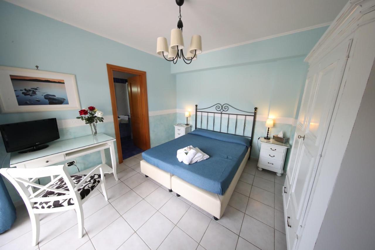 Le Terrazze B&B 포르미아 외부 사진