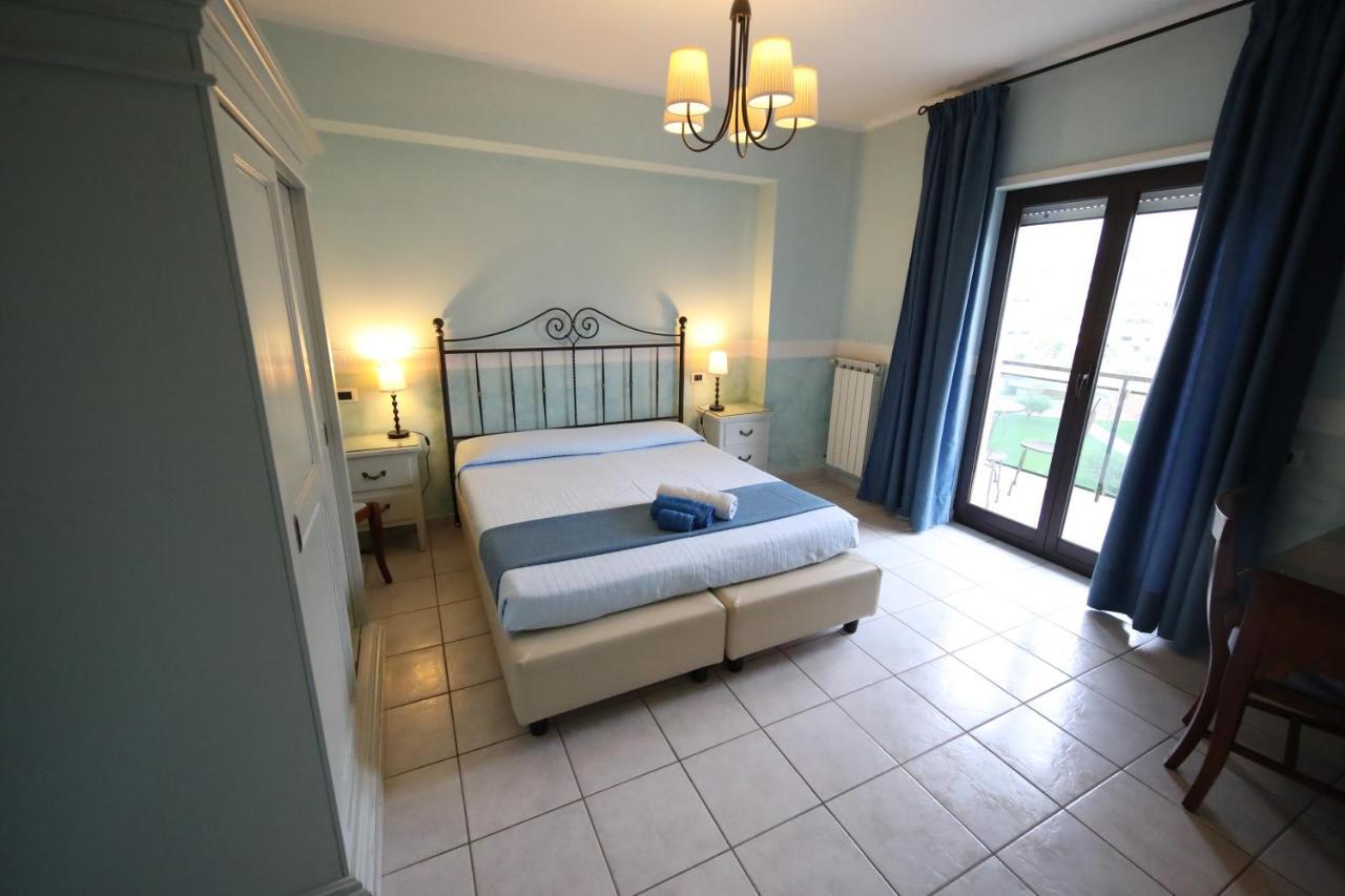 Le Terrazze B&B 포르미아 외부 사진